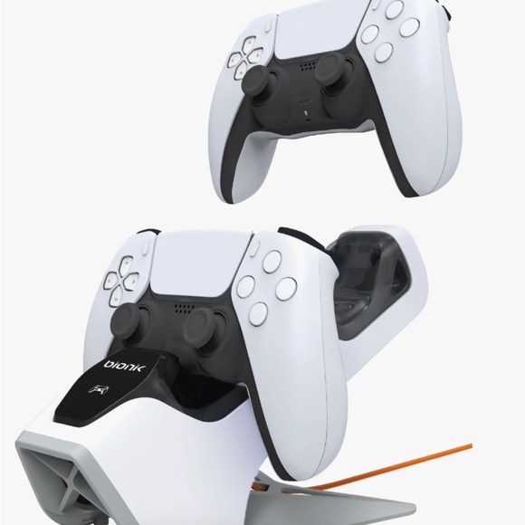 bionik Power Stand Dual Controller Charging System for PlayStation 5 New in Box - Picture 4 of 7